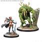 Marvel: Crisis Protocol - Elsa Bloodstone & Man-Thing