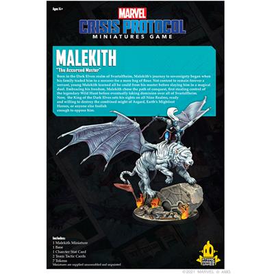 Marvel: Crisis Protocol - Malekith