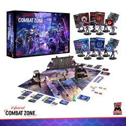 Cyberpunk RED: Combat Zone