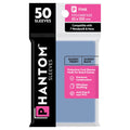 Deck Protector: Phantom Sleeves Gloss/Gloss Finish 50 count