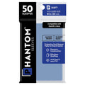 Deck Protector: Phantom Sleeves Gloss/Gloss Finish 50 count