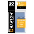 Deck Protector: Phantom Sleeves Gloss/Gloss Finish 50 count