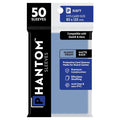 Deck Protector: Phantom Sleeves Gloss/Matte Finish 50 count