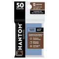 Deck Protector: Phantom Sleeves Gloss/Matte Finish 50 count