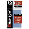 Deck Protector: Phantom Sleeves Matte/Matte Finish 50 count