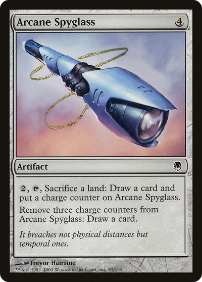 Arcane Spyglass (93) (Darksteel)