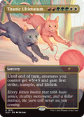 Secret Lair: Cats Are Better Than Dogs Rainbow Foil Edition