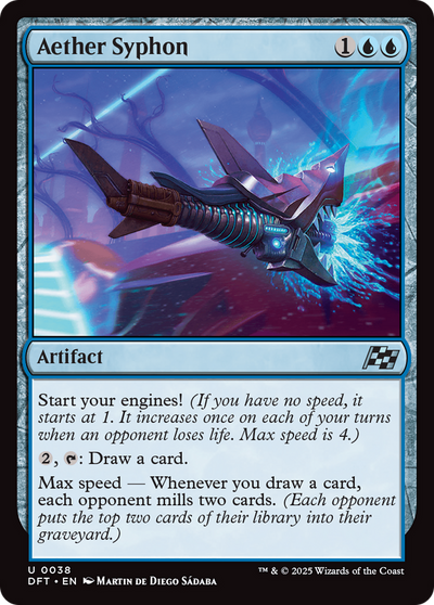 Aether Syphon (38) (Aetherdrift)