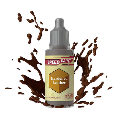 Army Painter Speed Paints - Hardened Leather
