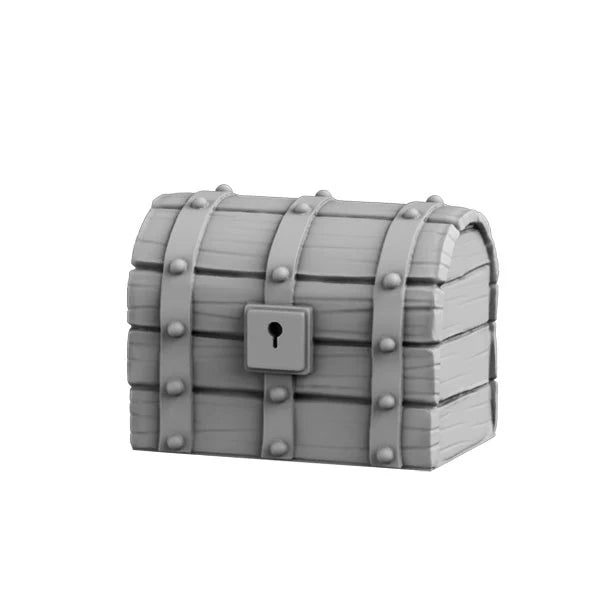 Next Level Miniatures - Treasure Chests