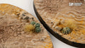 GamersGrass - Bases - Deserts of Maahl 90mm - Oval
