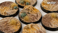 GamersGrass - Bases - Deserts of Maahl 32mm - Round