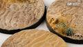 GamersGrass - Bases - Deserts of Maahl 60mm - Oval