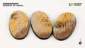 GamersGrass - Bases - Deserts of Maahl 75mm - Oval
