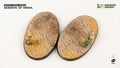 GamersGrass - Bases - Deserts of Maahl 90mm - Oval