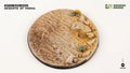 GamersGrass - Bases - Deserts of Maahl 100mm - Round