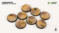 GamersGrass - Bases - Deserts of Maahl 32mm - Round