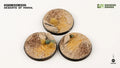 GamersGrass - Bases - Deserts of Maahl 50mm - Round