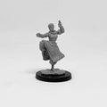 Next Level Miniatures - Player Character Set: Human Cleric and Monk