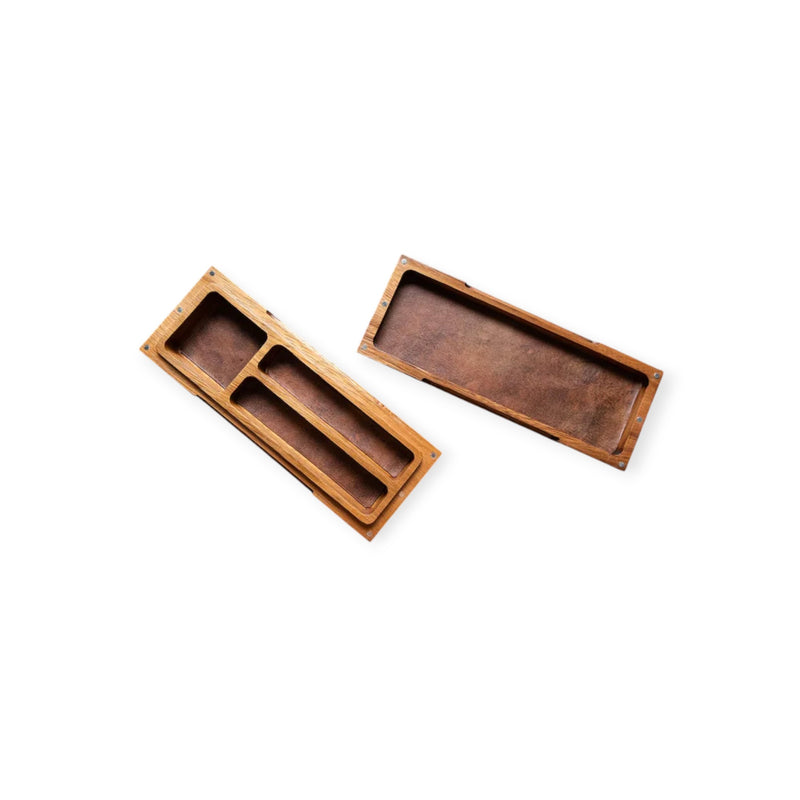 Mortenheimer's Wooden Dice Box