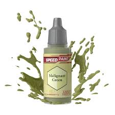 Army Painter Speed Paints - Malignant Green