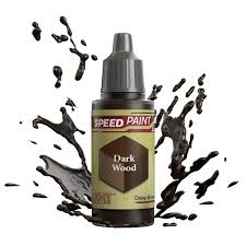 Army Painter Speed Paints - Dark Wood