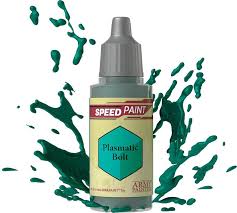 Army Painter Speed Paints - Plasmatic Bolt