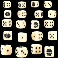 Warhammer: Dice Set (20ct)