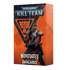 Kill Team: Novitiates – Datacards