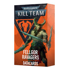Kill Team: Fellgor Ravagers – Datacards
