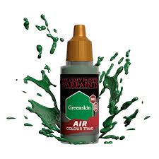 Army Painter Air Paints - Greenskin