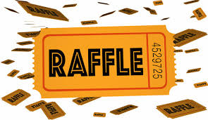 Raffle Ticket