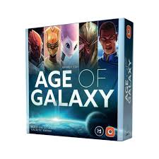 Age of Galaxy