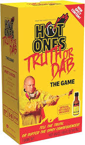 Hot Ones - Truth or Dab: The Game
