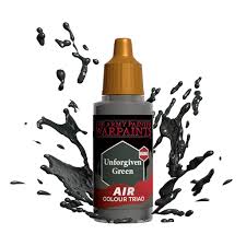 Army Painter Air Paints - Unforgiven Green