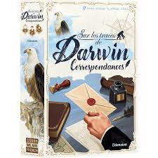 In the Footsteps of Darwin: Correspondence