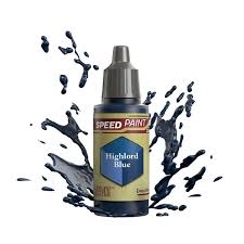Army Painter Speed Paints - Highlord Blue