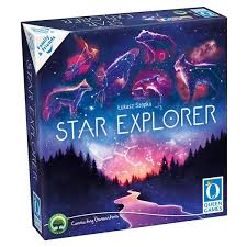 Star Explorers: F&F Compact Edition