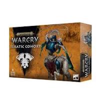 Warhammer Age of Sigmar: Warcry - Teratic Cohort