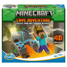 Minecraft Cave Adventure