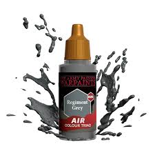 Army Painter Air Paints - Regiment Grey