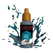 Army Painter Air Paints - Azure Magic