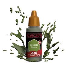 Army Painter Air Paints - Gremlin Green