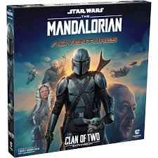 The Mandalorian Adventures: Clan Two Expansion