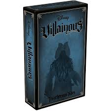 Disney Villainous: Treacherous Tides