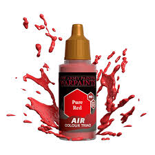 Army Painter Air Paints - Pure Red