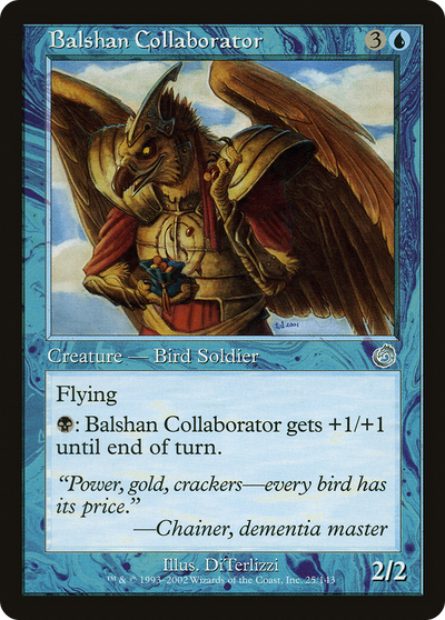 Balshan Collaborator (25) (Torment)
