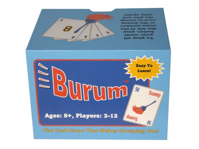 Burum™ Card Game