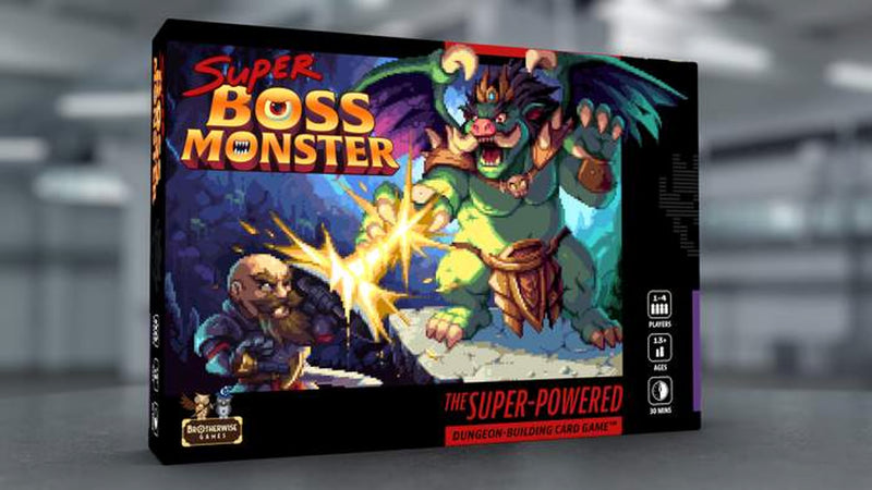 Super Boss Monster