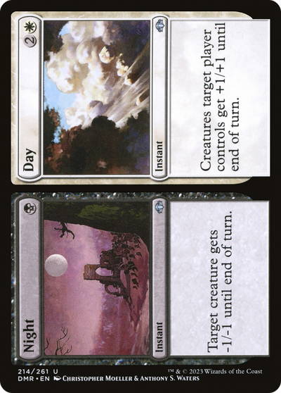 Night // Day (DMR-214) - Dominaria Remastered